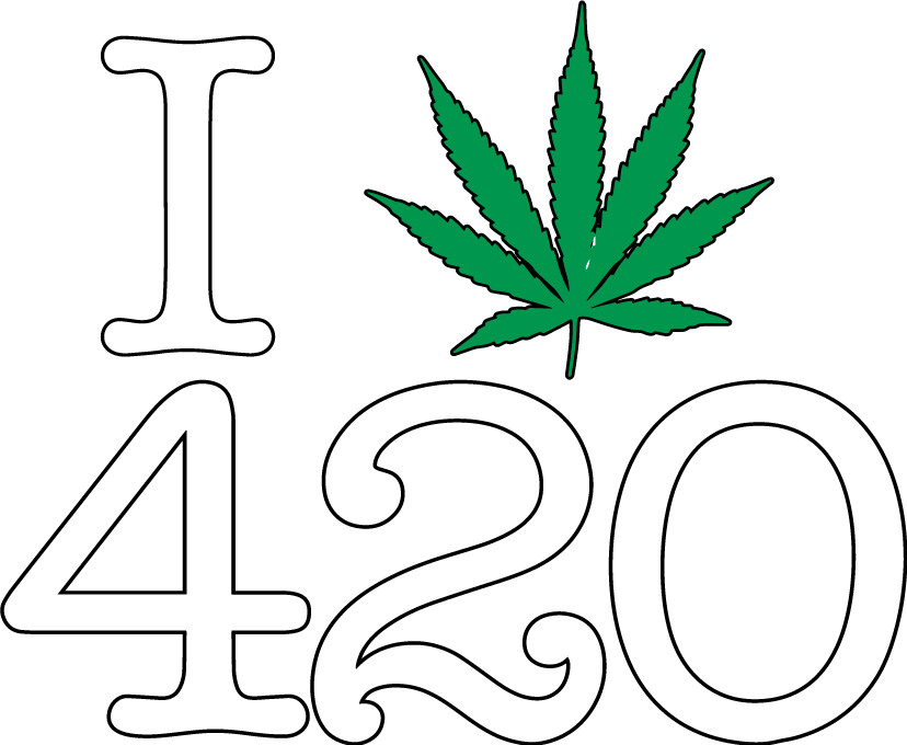 I Heart 420