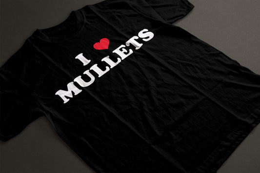 I love Mullets